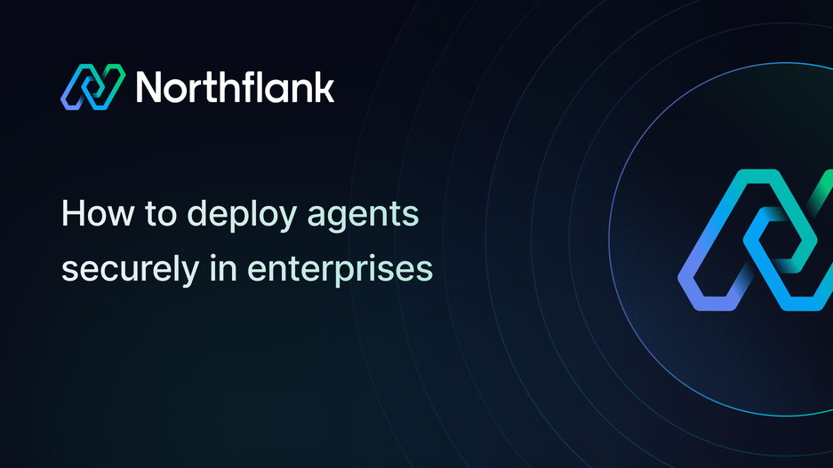 Header image for blog post: How to deploy agents securely in enterprises in 2026