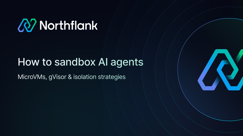 Header image for blog post: How to sandbox AI agents in 2026: MicroVMs, gVisor & isolation strategies
