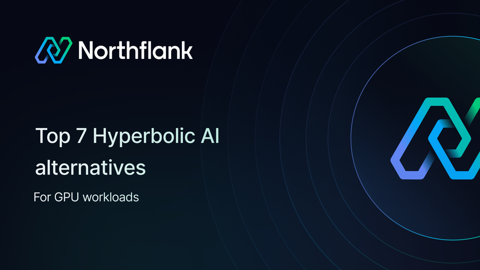 Header image for blog post: Top 7 Hyperbolic AI alternatives for GPU workloads in 2025