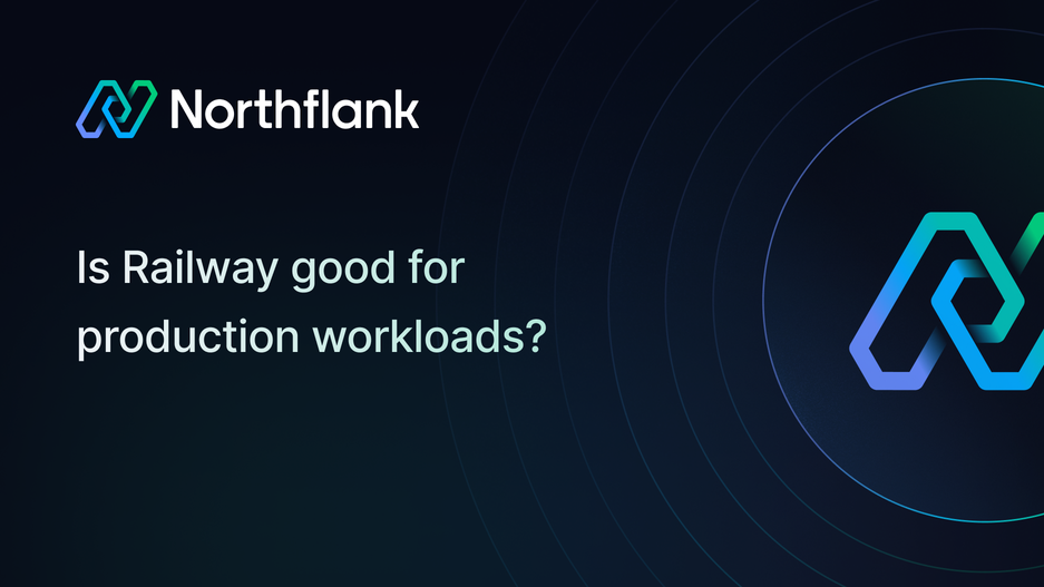 Header image for blog post: Is Railway good for production workloads?