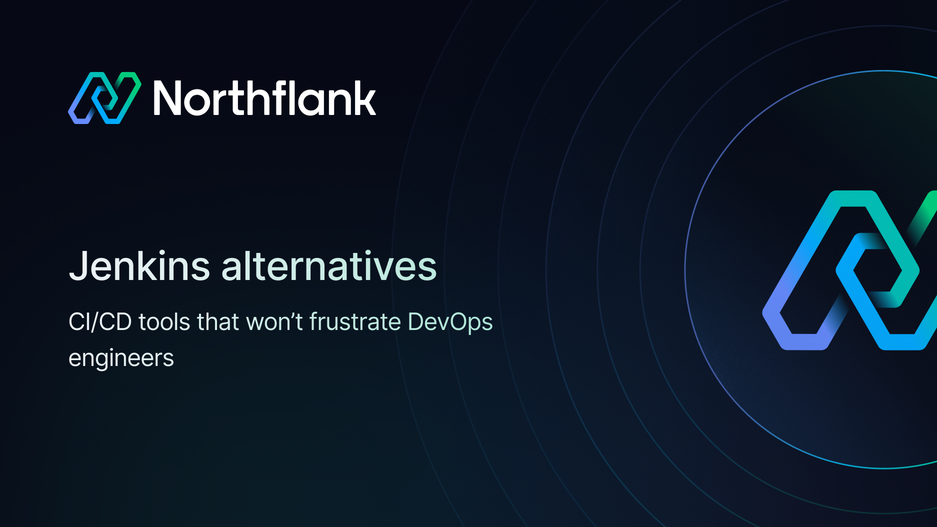 Header image for blog post: Jenkins alternatives in 2026: CI/CD tools that won’t frustrate DevOps engineers