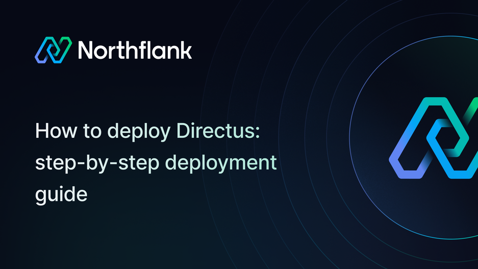 Header image for blog post: How to deploy Directus: step-by-step deployment guide