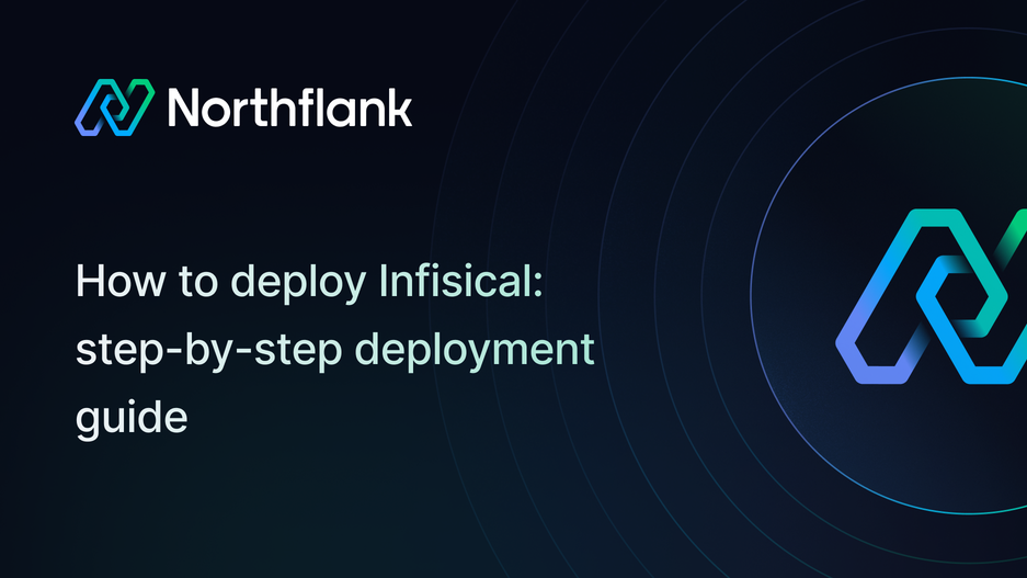 Header image for blog post: How to deploy Infisical: step-by-step deployment guide