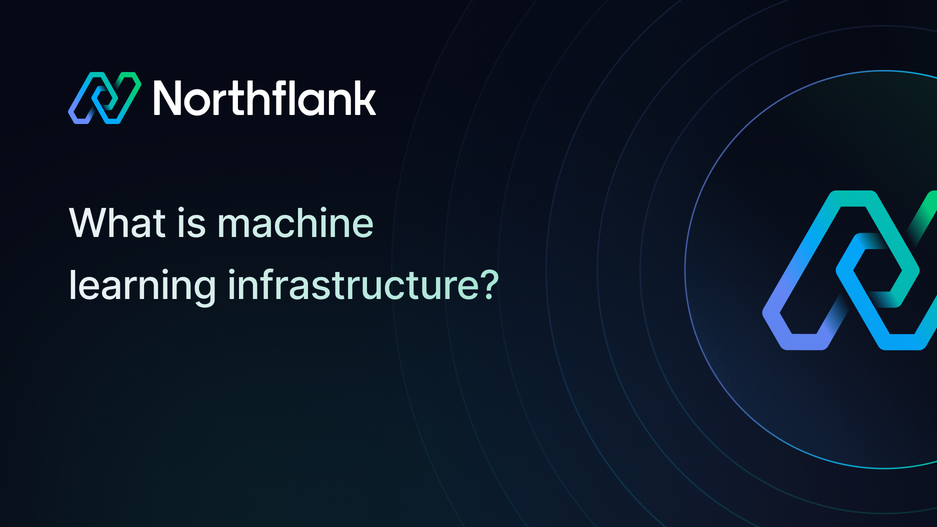 Header image for blog post: What is machine learning infrastructure?