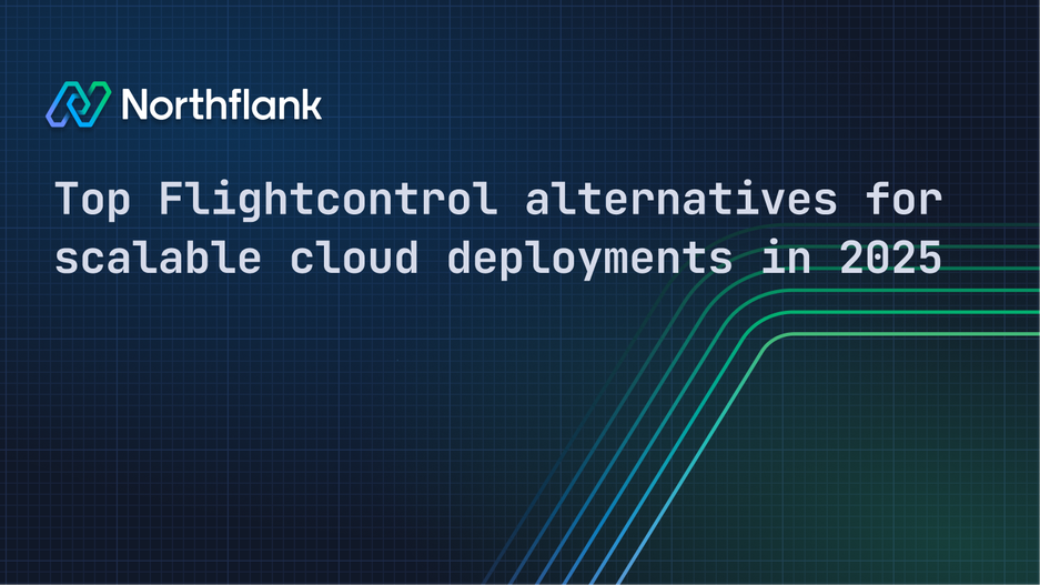 Header image for blog post: Top Flightcontrol alternatives for scalable cloud deployments in 2025