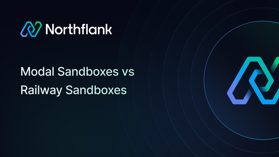 Header image for blog post: Modal Sandboxes vs Railway Sandboxes