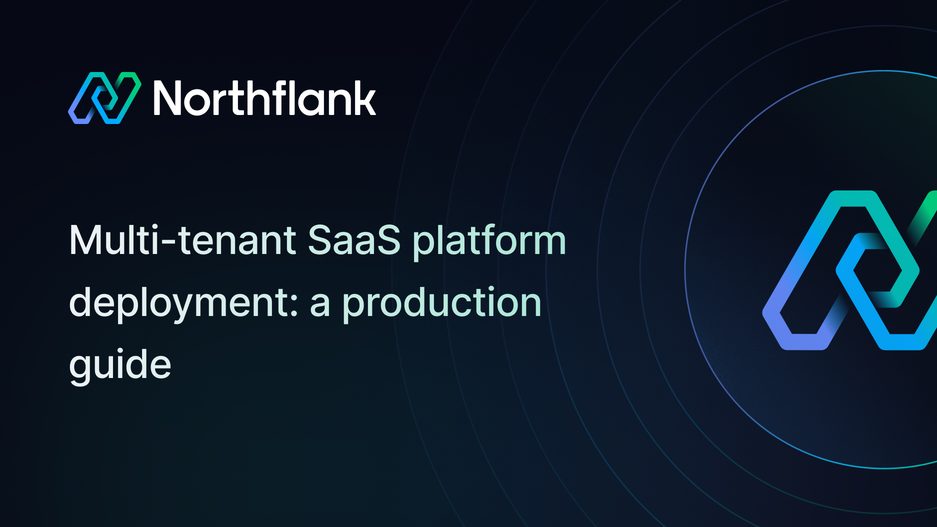 Header image for blog post: Multi-tenant SaaS platform deployment in 2026: a production guide