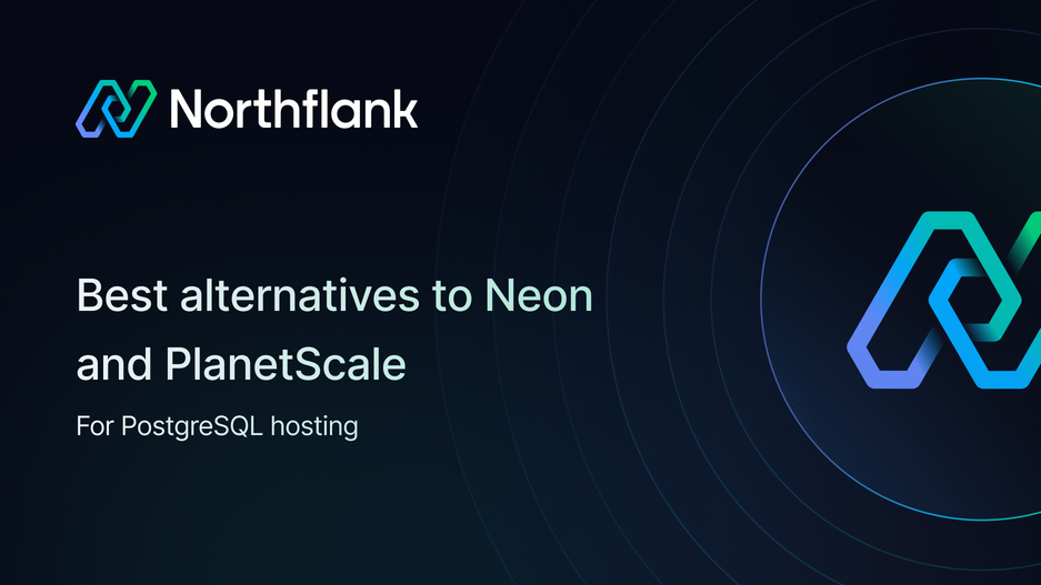 Header image for blog post: Best alternatives to Neon and PlanetScale for PostgreSQL hosting (2026)