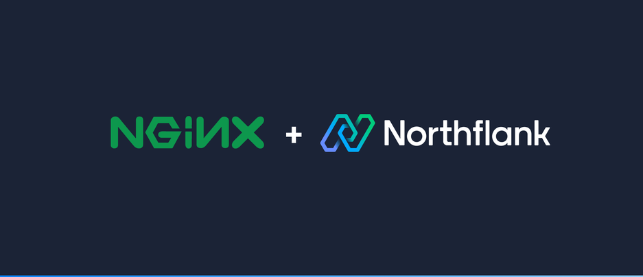 Header image for blog post: Deploy nginx on Northflank