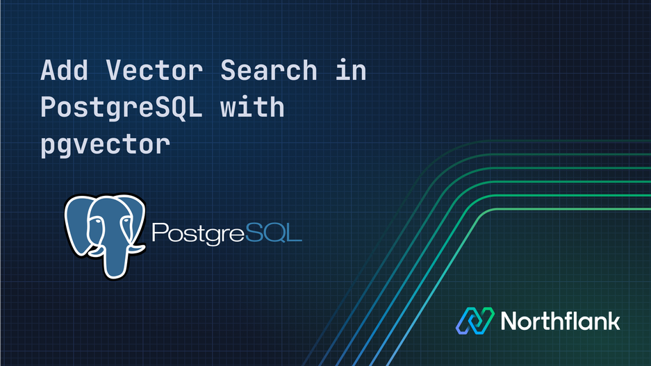 Header image for blog post: PostgreSQL vector search guide: Everything you need to know about pgvector
