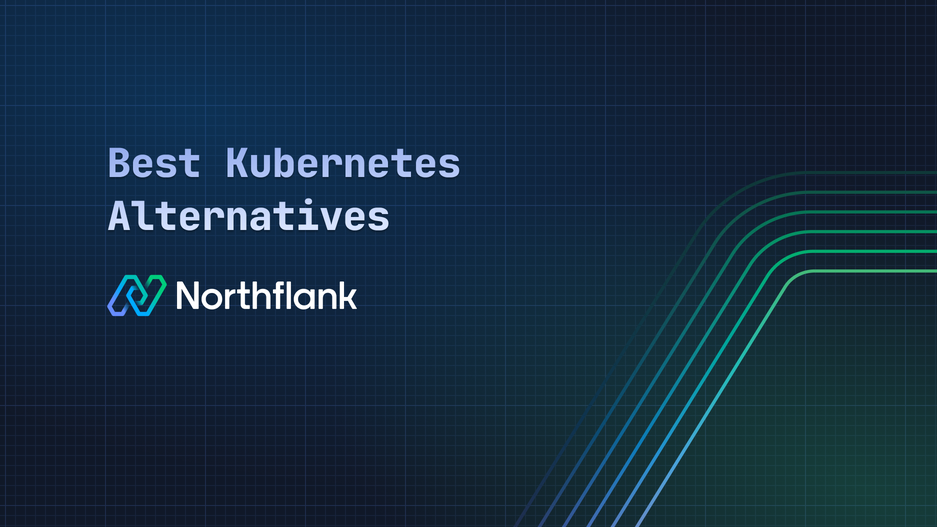 Header image for blog post: Kubernetes alternatives: finding the right fit for your team