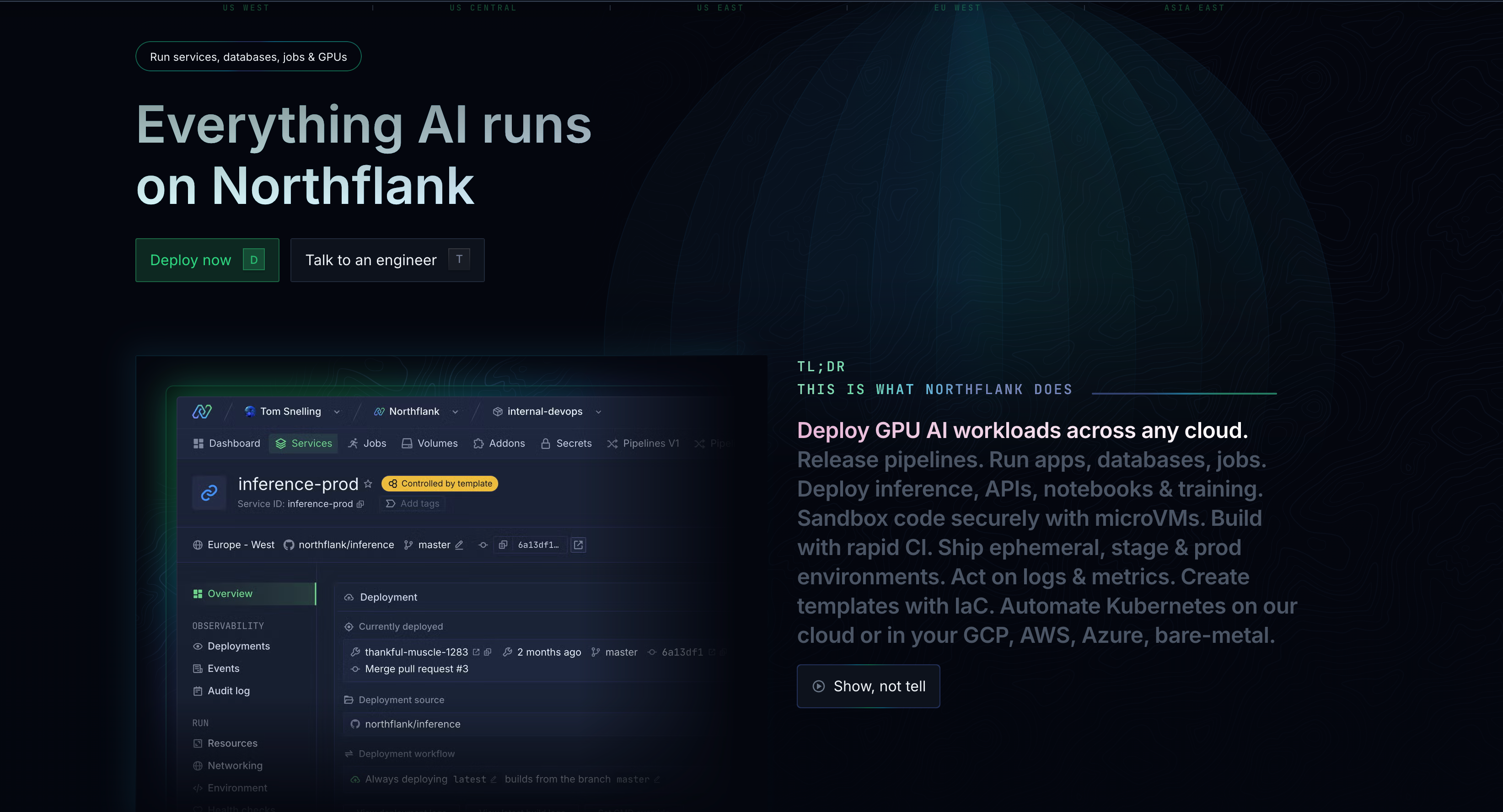 northflank's-ai-homepage.png