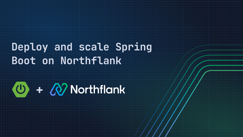 Header image for blog post: Deploy Spring Boot with PostgreSQL on Northflank