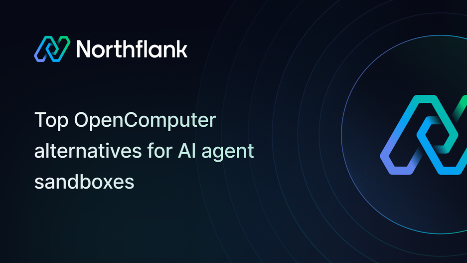 Header image for blog post: Top OpenComputer alternatives for AI agent sandboxes in 2026