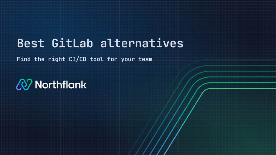 Header image for blog post: 9 Best GitLab alternatives for CI/CD in 2025