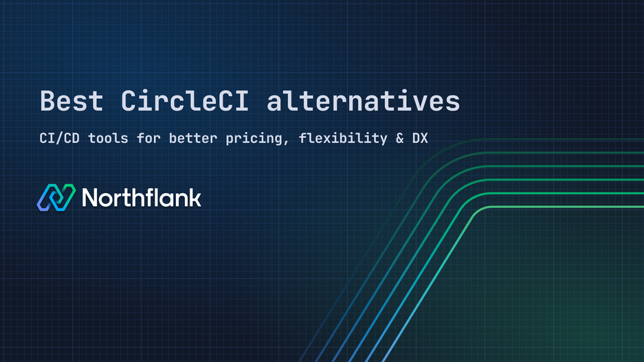 Header image for blog post: Top 5 CircleCI alternatives to use in 2025: best CI/CD tools