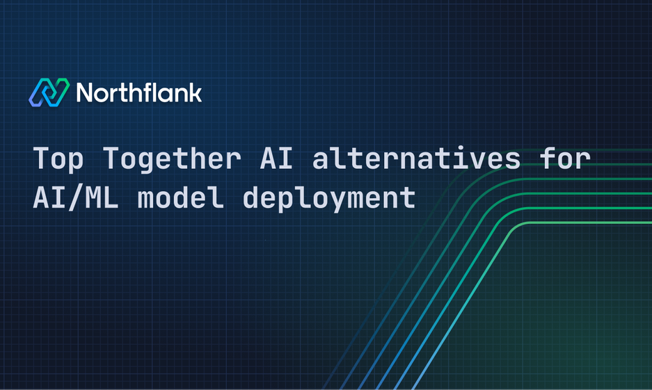 Header image for blog post: Top Together AI alternatives for AI/ML model deployment
