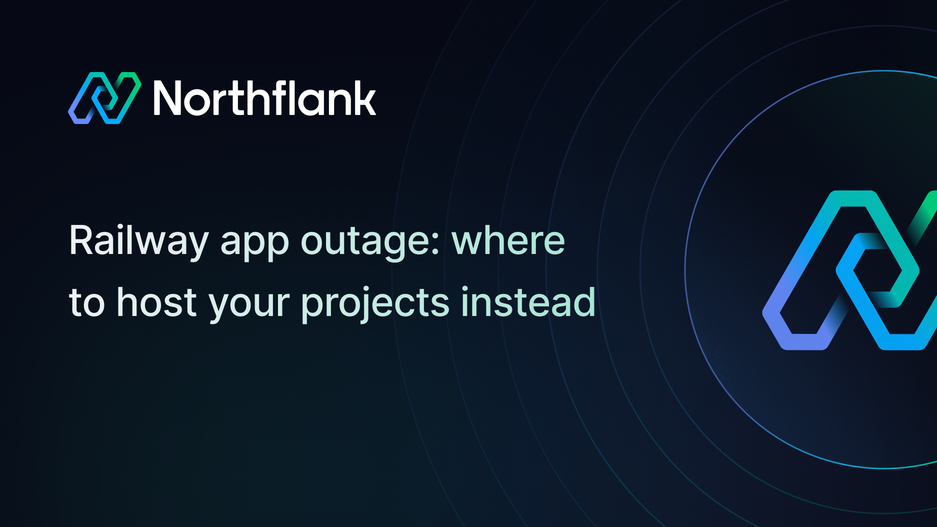 Header image for blog post: Railway app outage: where to host your projects instead