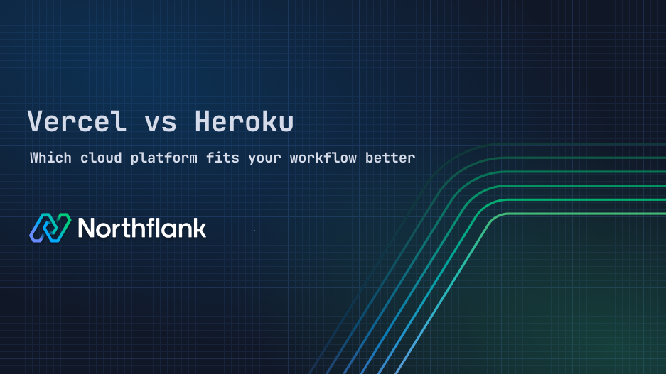 Header image for blog post: Vercel vs Heroku: Which platform fits your workflow best?