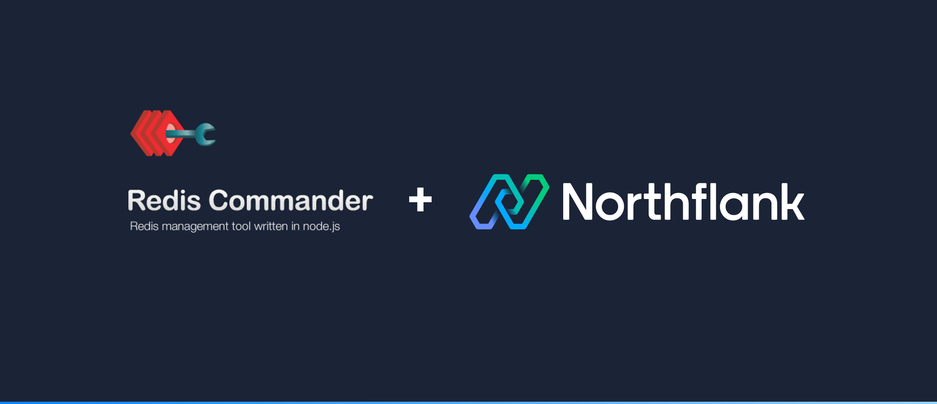 Header image for blog post: Deploy Redis Commander on Northflank