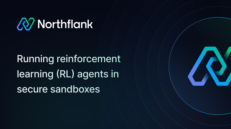 Header image for blog post: Running reinforcement learning (RL) agents in secure sandboxes