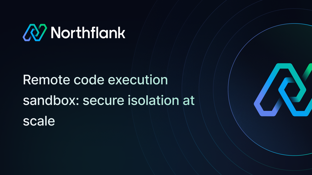Remote code execution sandbox: secure isolation at scale (2026 guide ...