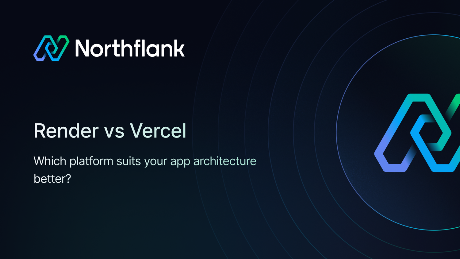 Render vs Vercel (2026): Which platform suits your app architecture ...