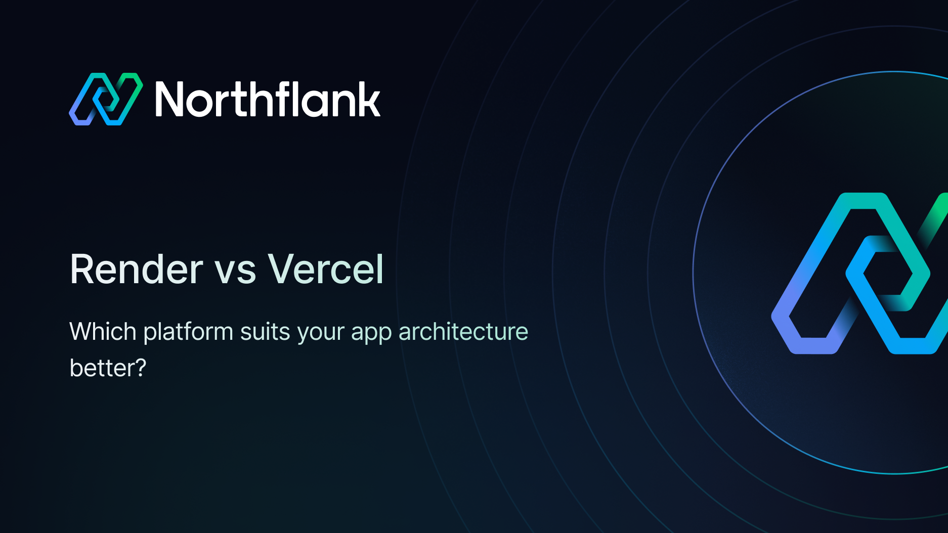 Render vs Vercel (2026): Which platform suits your app architecture ...