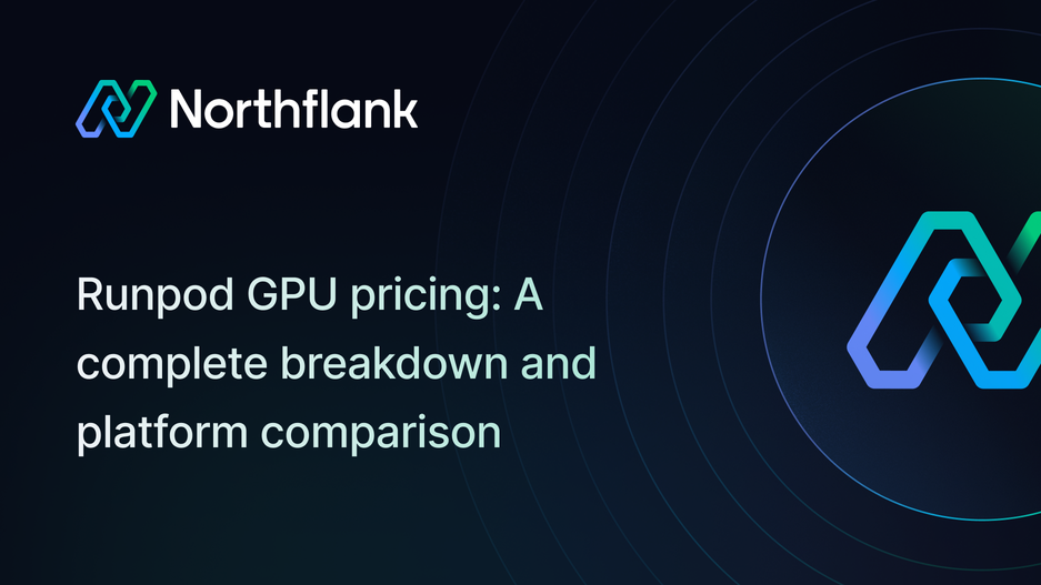 Header image for blog post: Runpod GPU pricing: A complete breakdown and platform comparison