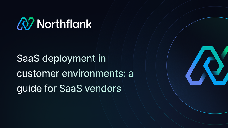 Header image for blog post: SaaS deployment in customer environments: a guide for SaaS vendors
