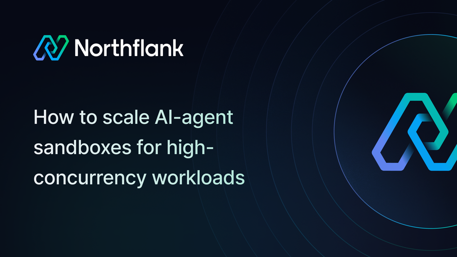 Header image for blog post: How to scale AI-agent sandboxes for high-concurrency workloads