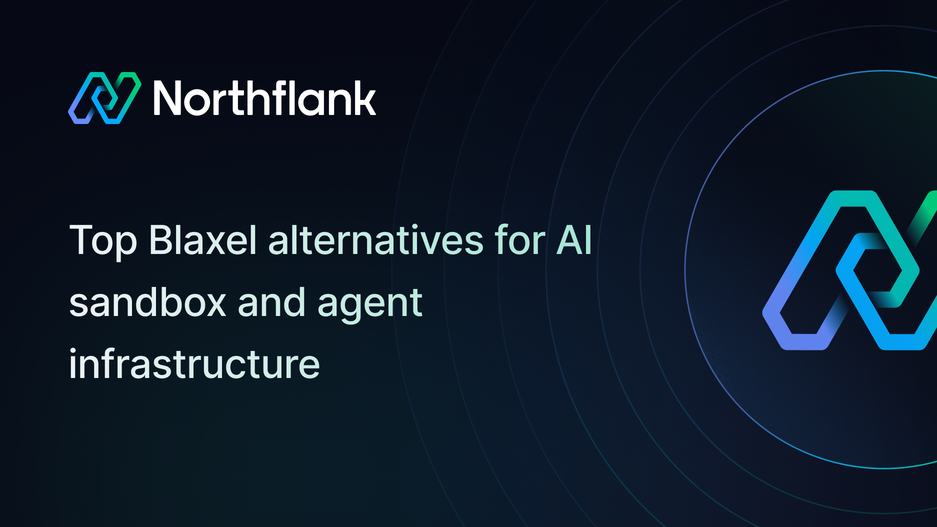 Header image for blog post: Top Blaxel alternatives for AI sandbox and agent infrastructure in 2026