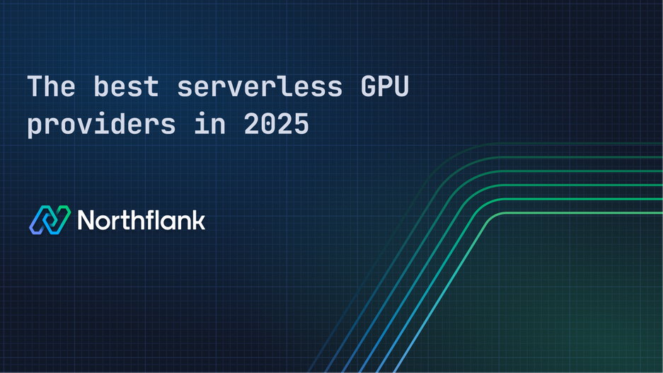 Header image for blog post: The best serverless GPU providers in 2025