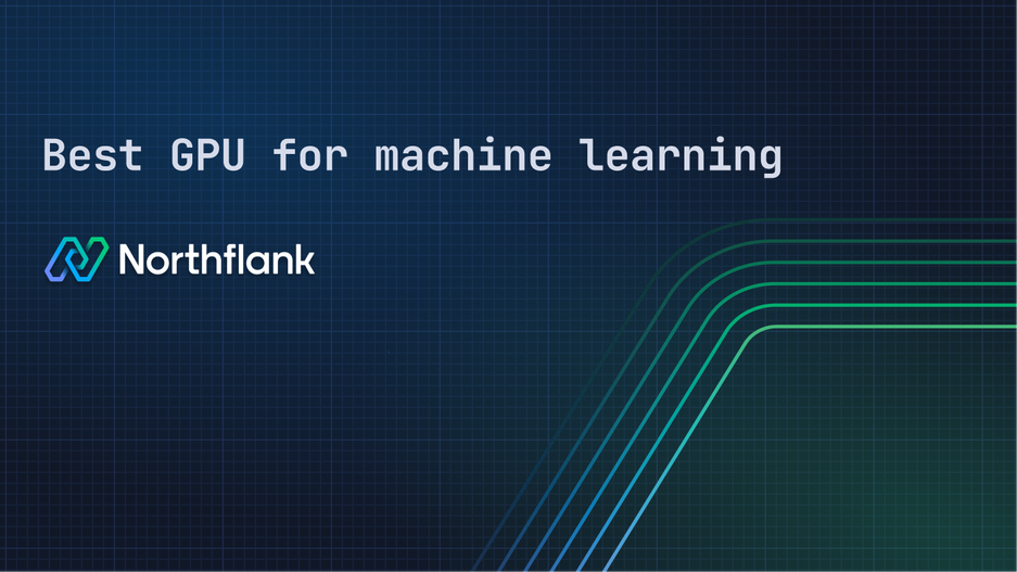 Header image for blog post: Best GPU for machine learning 
