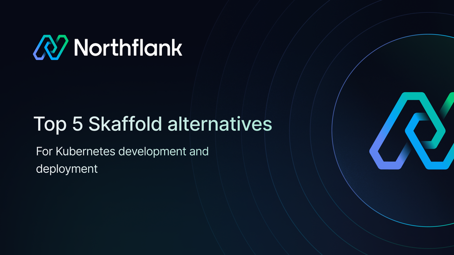Header image for blog post: Top 5 Skaffold alternatives for Kubernetes development and deployment in 2025