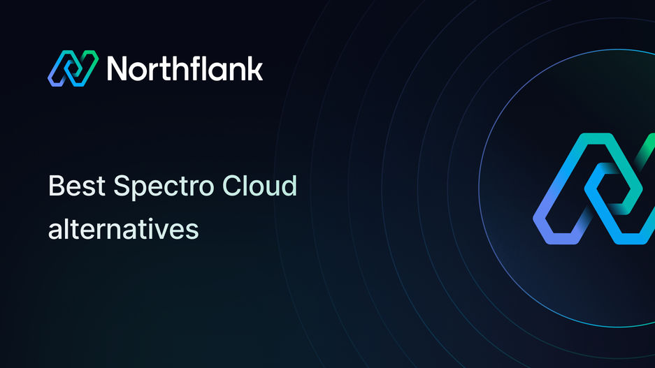 Header image for blog post: Best Spectro Cloud alternatives in 2026