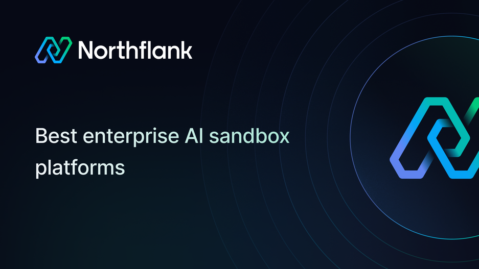 Header image for blog post: Best enterprise AI sandbox platforms in 2026