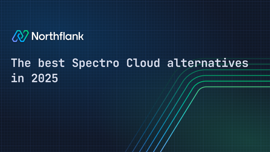 Header image for blog post: The best Spectro Cloud alternatives in 2025