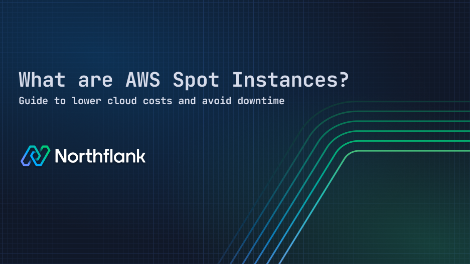Header image for blog post: What are AWS Spot Instances? Guide to lower cloud costs and avoid downtime