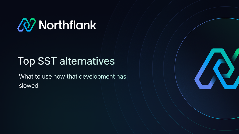 Header image for blog post: SST alternatives in 2026: What to use now that development has slowed