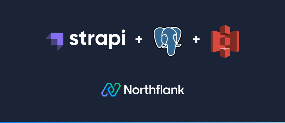 Header image for blog post: Deploying Strapi with PostgreSQL and using S3