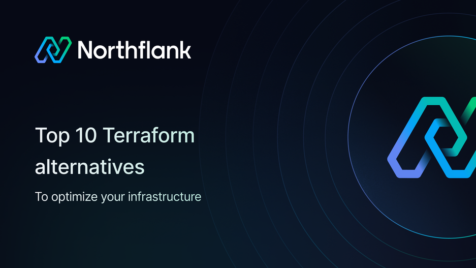 Header image for blog post: Top 10 Terraform alternatives to optimize your infrastructure in 2026