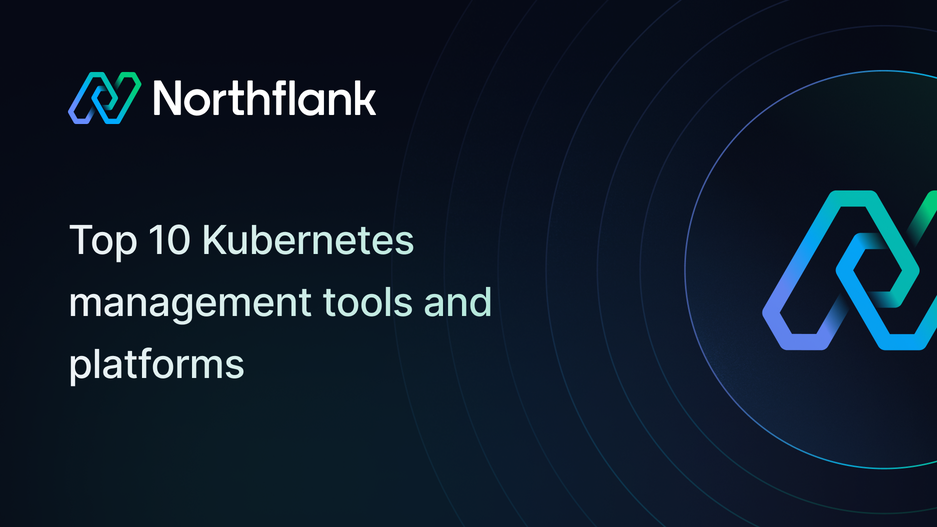 Header image for blog post: Top 10 Kubernetes management tools and platforms in 2026