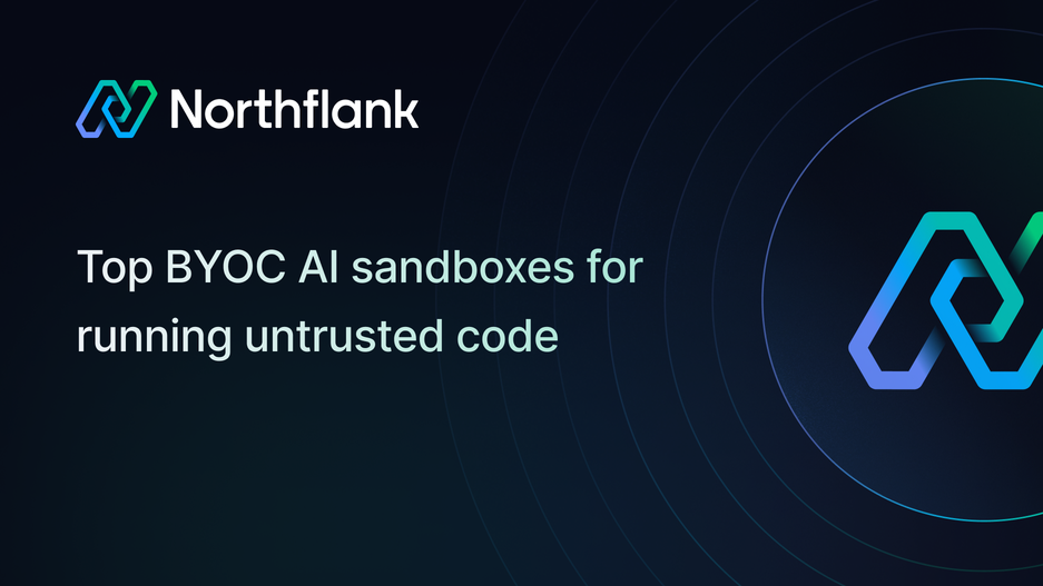Header image for blog post: Top BYOC AI sandboxes for running untrusted code in 2026