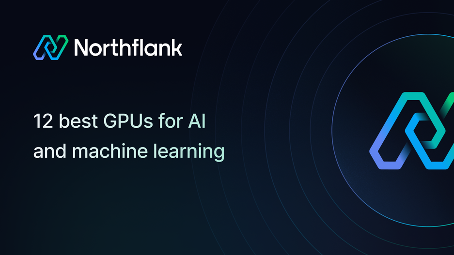 Header image for blog post: 12 best GPUs for AI and machine learning in 2025