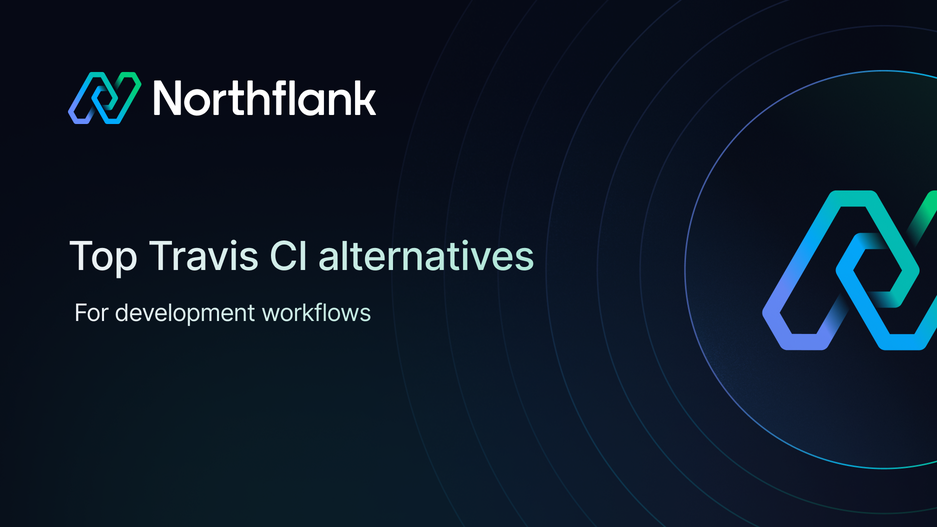 Header image for blog post: Top Travis CI alternatives for development workflows in 2025