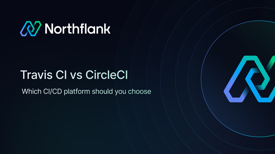 Header image for blog post: Travis CI vs CircleCI: which CI/CD platform should you choose in 2025?