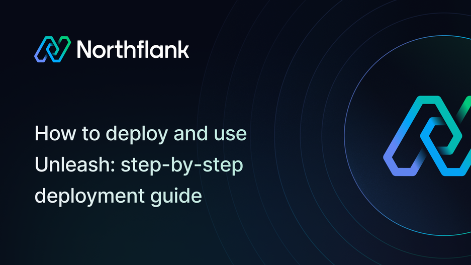 Header image for blog post: How to deploy and use Unleash: step-by-step deployment guide