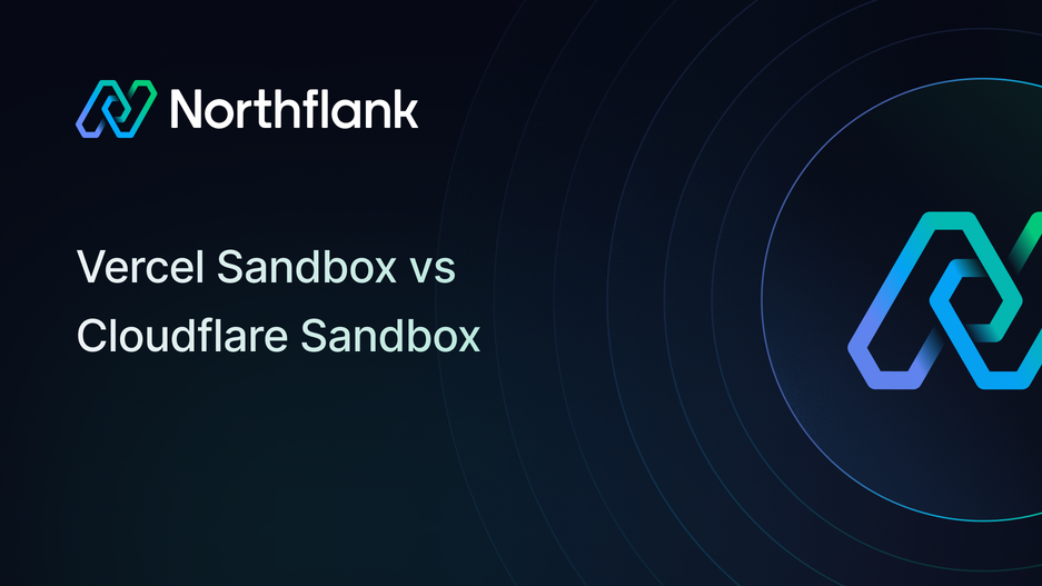 Header image for blog post: Vercel Sandbox vs Cloudflare Sandbox