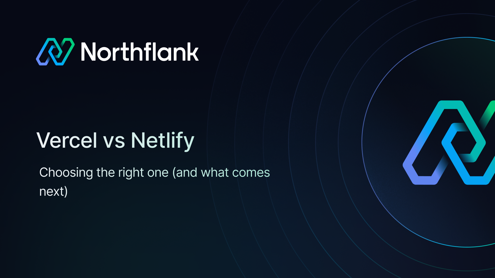 Vercel vs Netlify: which deployment platform should you use in 2026 ...